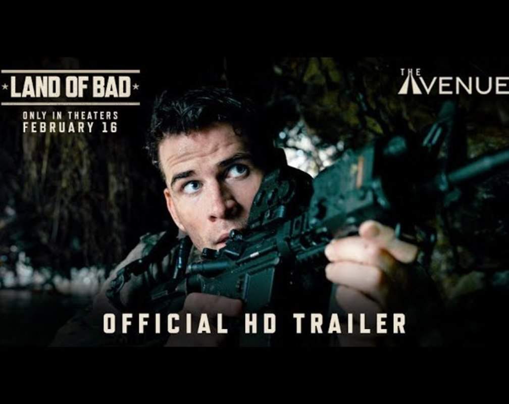 
Land Of Bad - Official Trailer
