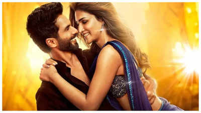 Teri Baaton Mein Aisa Uljha Jiya Day 1 advance bookings: Shahid Kapoor and Kriti Sanon's rom-com off to a good start