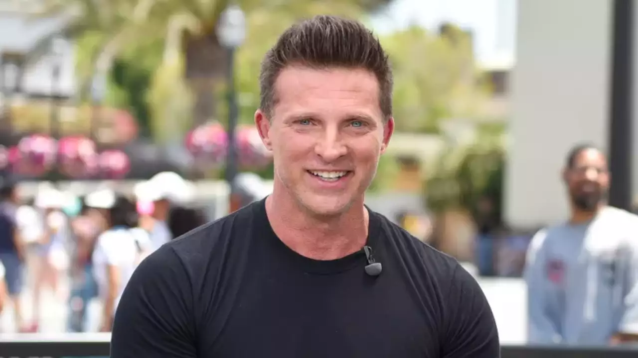 Steve Burton is back in General Hospital reveals his return date