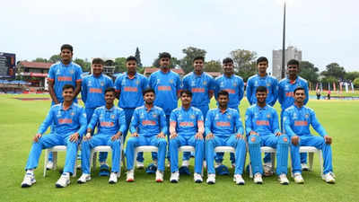 ICC U-19 World Cup: Red-Hot India firm favourites in semifinal clash against South Africa