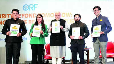 Modi govt brought clarity to foreign policy, says Shah