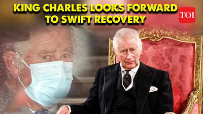 King Charles diagnosed with cancer: Buckingham Palace