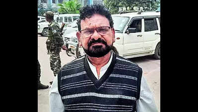 Former Maoist turned politician eyes ticket from Palamu again