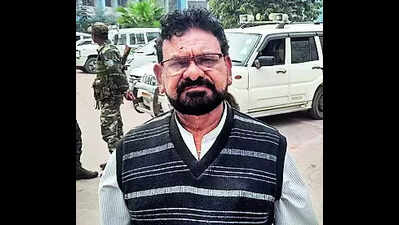 Former Maoist turned politician eyes ticket from Palamu again
