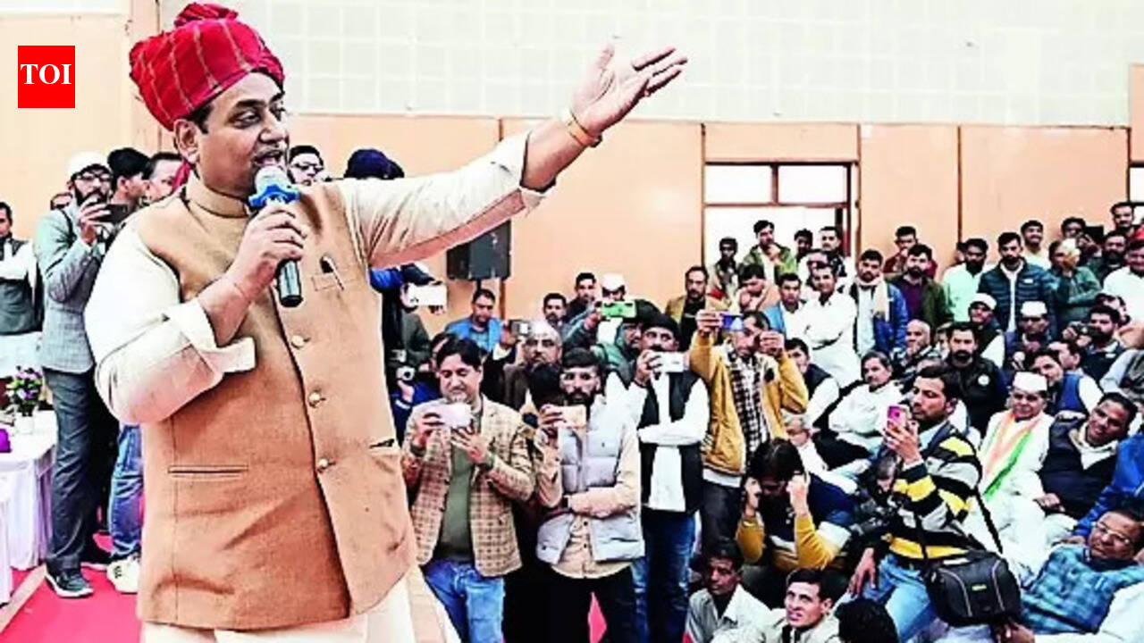 The Finger You Point Is A Tainted One: Dotasra | Jaipur News - The ...