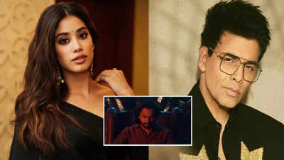 Varun Dhawan drops Baby John's first look; Janhvi Kapoor, Karan Johar heap praise on hunk