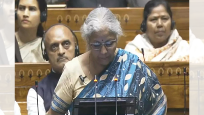 Lok Sabha to discuss Interim Budget; Finance minister Nirmala Sitharaman to move The Finance Bill 2024