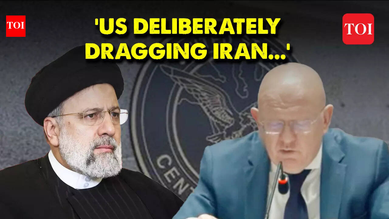 US demonstrated aggressive nature of its policy in the Middle East ...