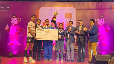 Jaipur teams dominate Rajasthan second State-Level Bano Champion Sports tournament