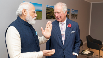 PM Modi wishes speedy recovery to Britain's King Charles III after