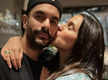 
Neha Dhupia shows us the true meaning of love as she wishes Angad Bedi happy birthday at midnight like THIS, drops mushy photos - WATCH video
