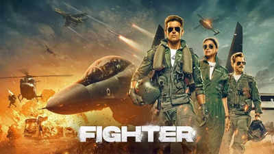 'Fighter' box office: Hrithik Roshan's starrer dips on day 12, crosses Rs 300 crore globally