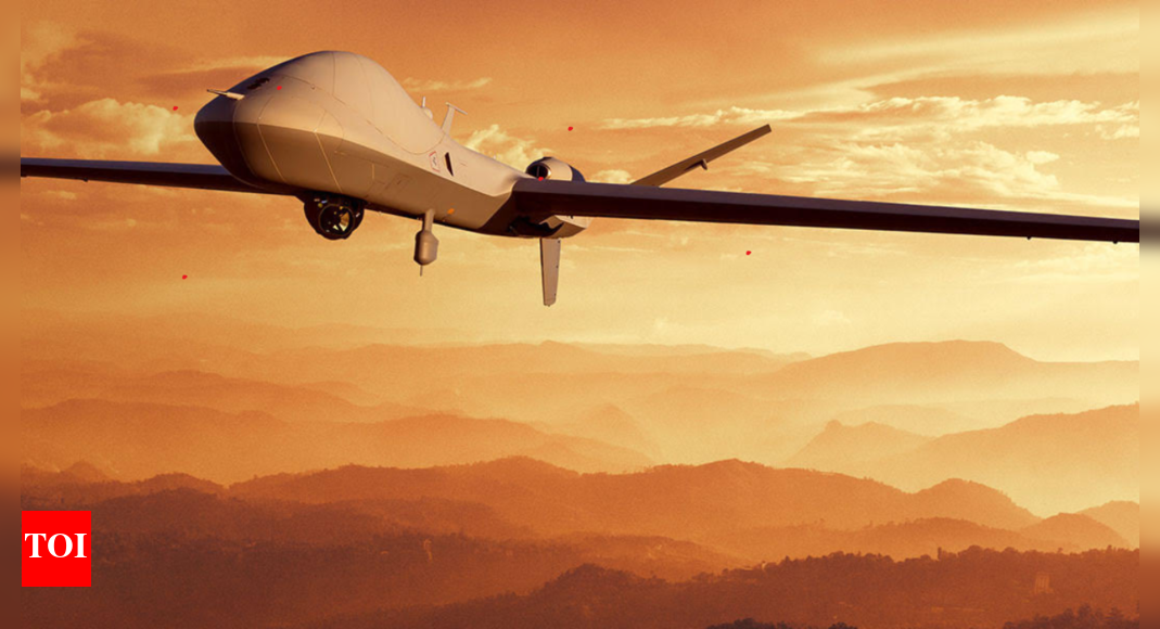 MQ9-B drones will provide India with enhanced maritime security, domain awareness capability: US | India News