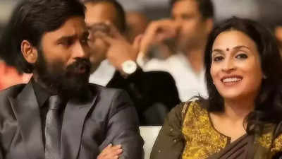 Dhanush reacts to ex-wife Aishwarya Rajinikanth's 'Lal Salaam' trailer