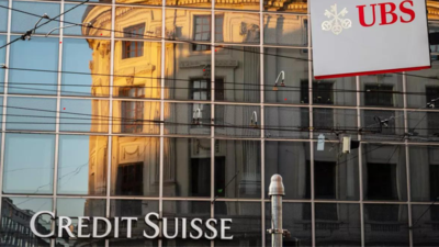 UBS posts $279 million Q4 net loss after Credit Suisse takeover