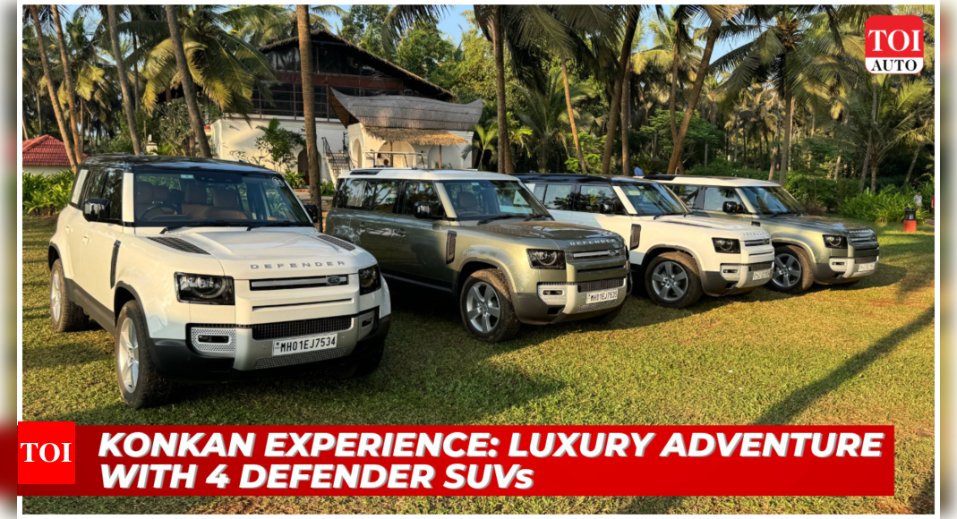 Defender Journeys Konkan Experience: Experience the Luxury Adventure of Defender Journeys Konkan Experience |