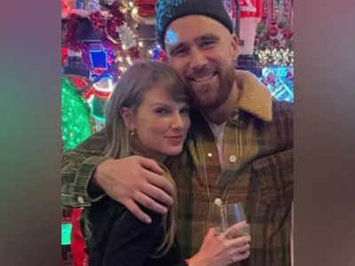 "Can't wait for her to shake up the world": Travis Kelce on Taylor Swift's upcoming album