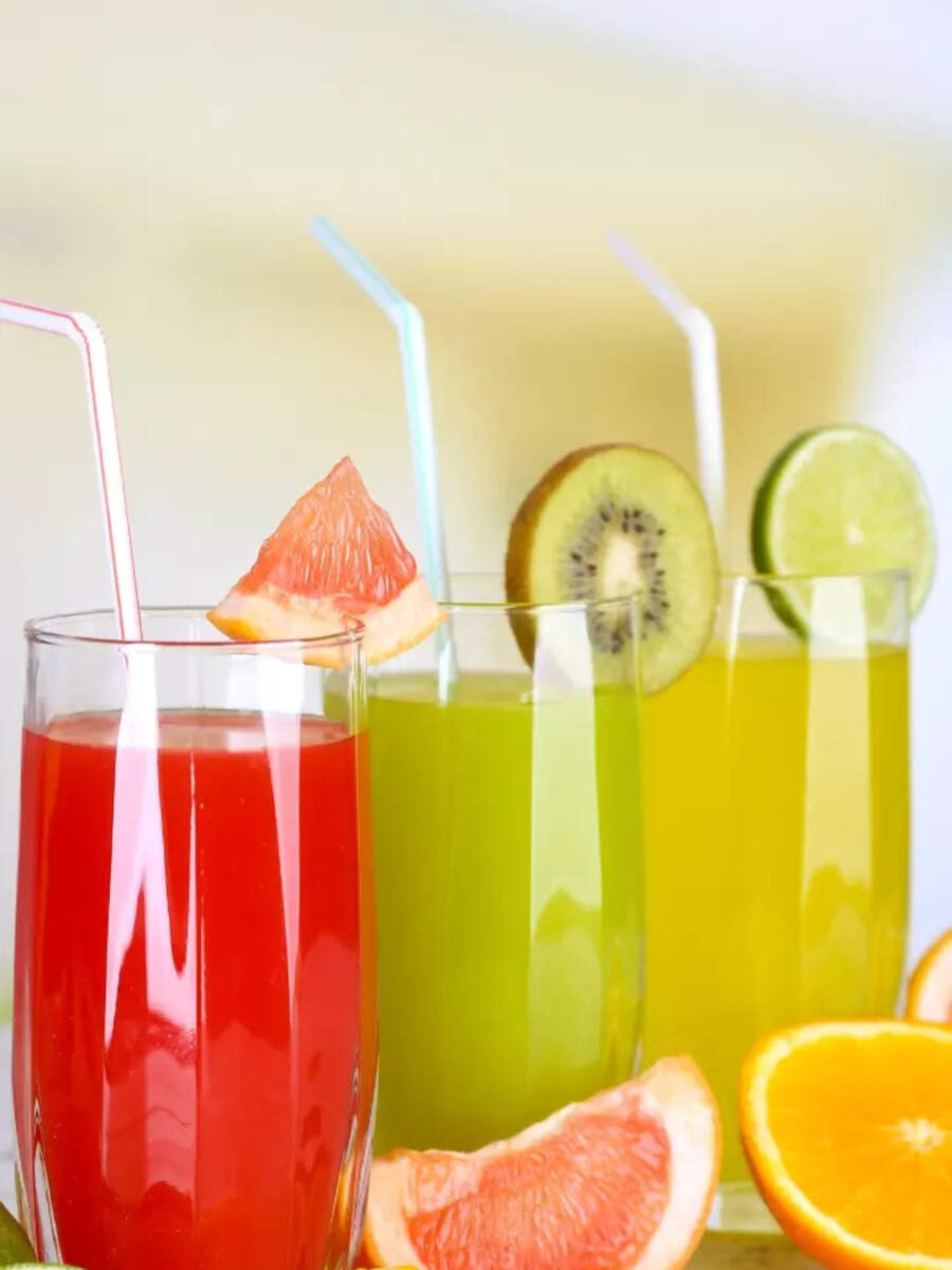 10 fruit juices that help improve heart health Times of India