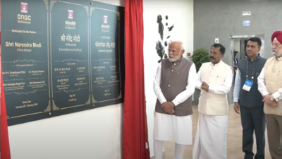 PM Modi inaugurates ONGC's sea survival centre in Goa