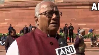 Can implement UCC in BJP-ruled states, won't happen in Bengal: TMC MP Saugata Roy