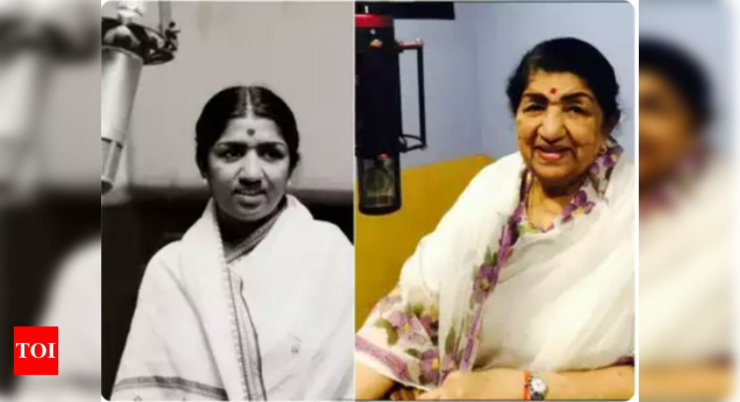 Lata Mangeshkar Death Anniversary: Fundraising After India’s 1983 World Cup Victory | – Times of India