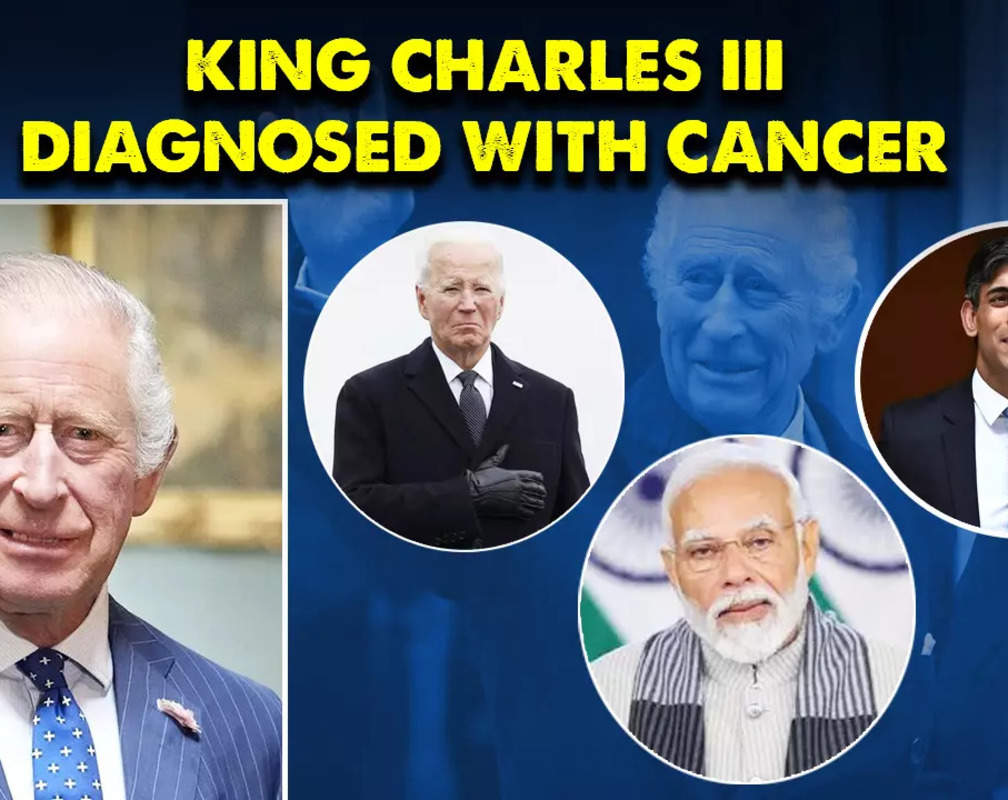 
PM Modi, Rishi Sunak and Joe Biden join global leaders in wishing King Charles a swift recovery
