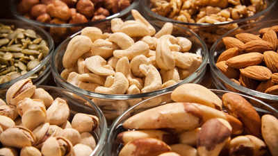 India witnesses a 20% rise in consumption of dry fruits, highest ever in 5 years