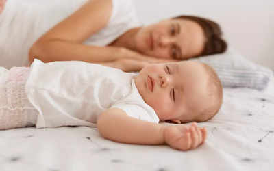 The Importance of Sound Sleep for Babies and How Pant Style Diapers Can Help