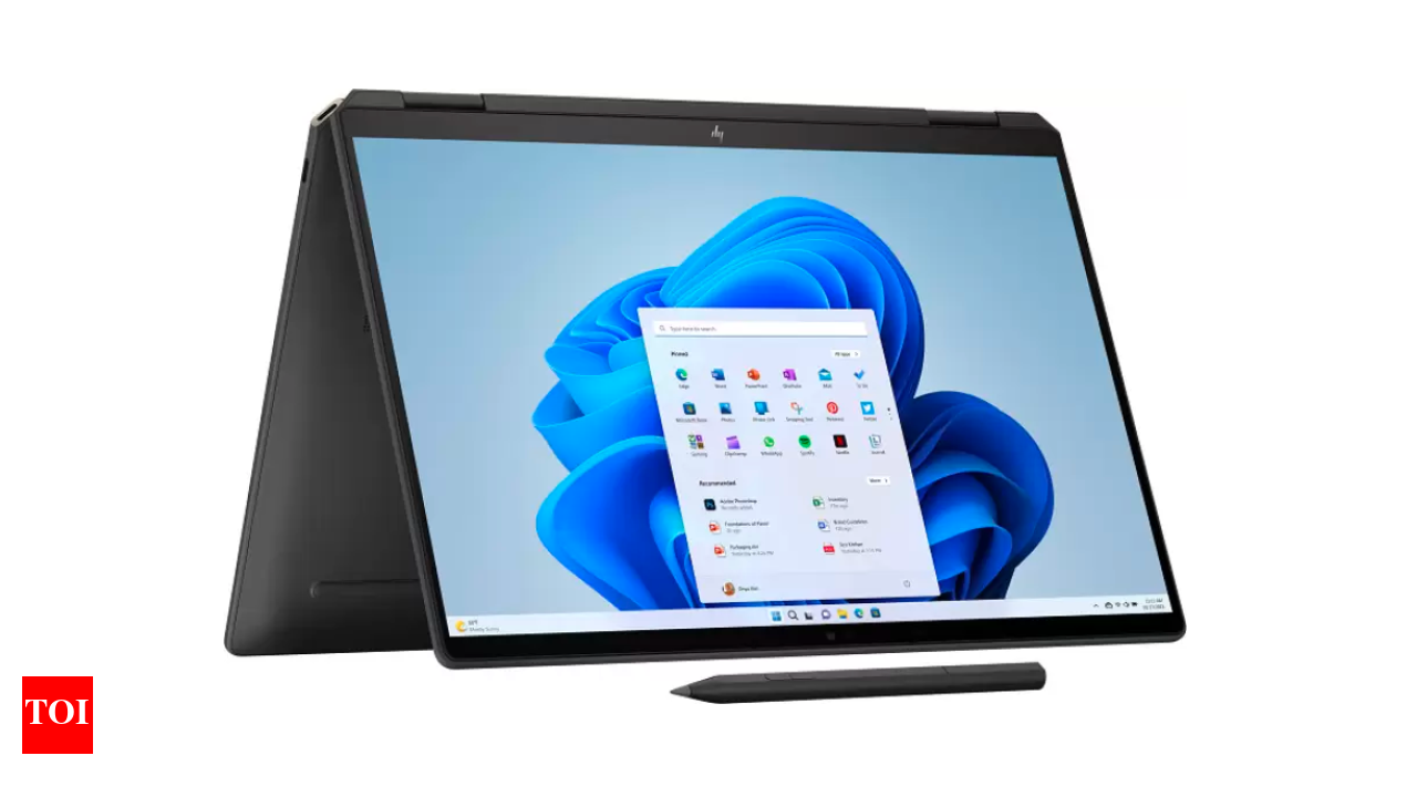 美品 HP Spectre x360 16 Ultra732GB RTX4050 HP Spectre x360 with Intel Core Ultra 7 processor, Nvidia RTX 4050