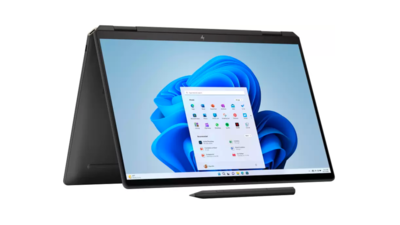 HP Spectre x360 with Intel Core Ultra 7 processor, Nvidia RTX 4050