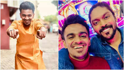 Star Singer contestant Aravind Nair: I love getting inspired by a song and try it in my style