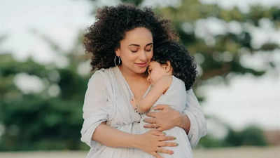 Pearle Maaney pens a lovely note for daughter Nila after the arrival of her second baby, says 'My little firefly is stronger than me'