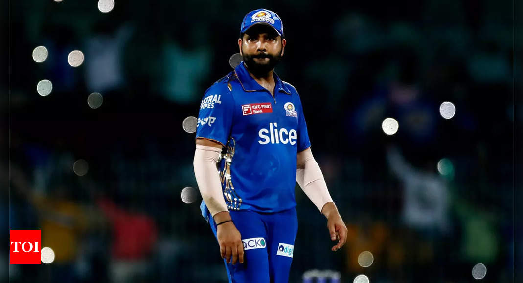 MI head coach comments on Rohit Sharma’s captaincy removal