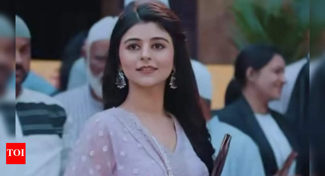 Netizens praise Yesha Rughani's new avatar in upcoming show Rabb Se Hai ...