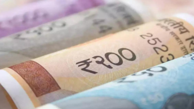 Rupee settles 2 paise lower at 83.05 against US dollar