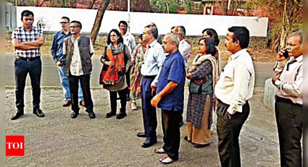 SPPU Professors Speak Out Against Arrests, Defend Educational Play |