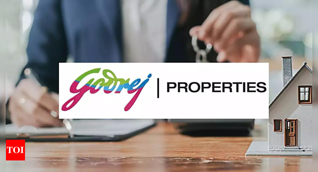 Godrej Houses Q3 benefit up 11% to Rs 63 crore | Republic of India Trade Information newsfragment