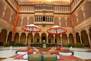 Most unique stays in India for a romantic Valentine's getaway
