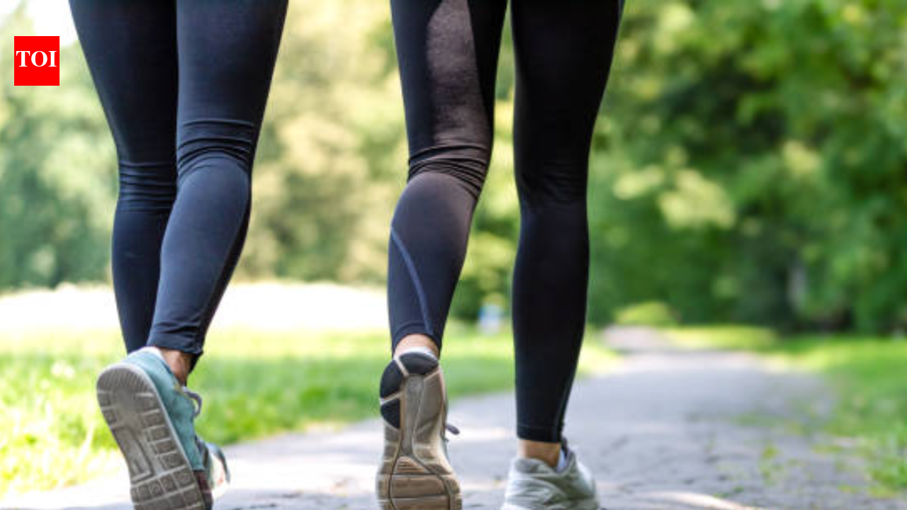 5 walking mistakes that are ruining all your efforts