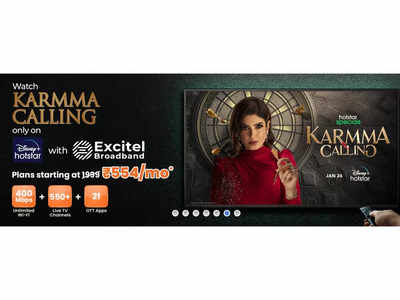Excitel launches ‘Excitel TV’ service with 21 OTT subscriptions, 550+ Live TV channels and more: All details