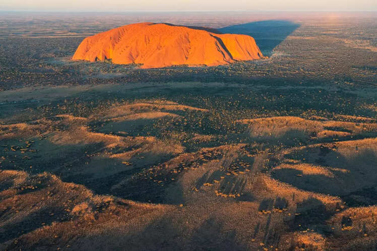 Uluru Kata-Tjuta National Park, Australia