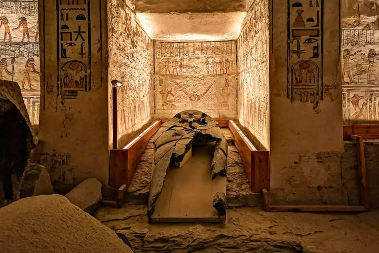 Valley of the Kings, Egypt