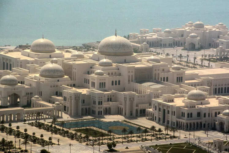 Presidential Palace, United Arab Emirates