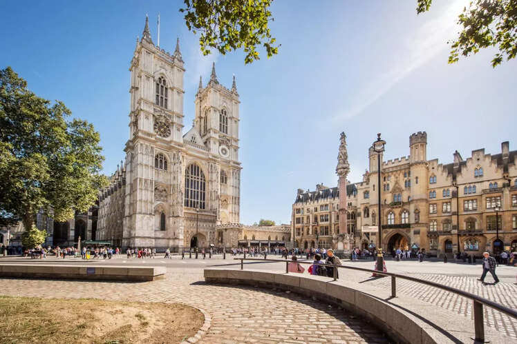 Westminster Abbey, England