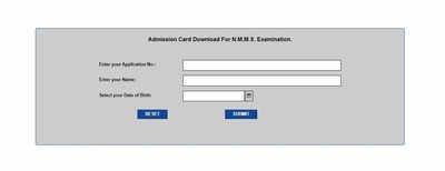Jharkhand NMMS Admit Card 2023 released at jac-nmms.com, direct link to download