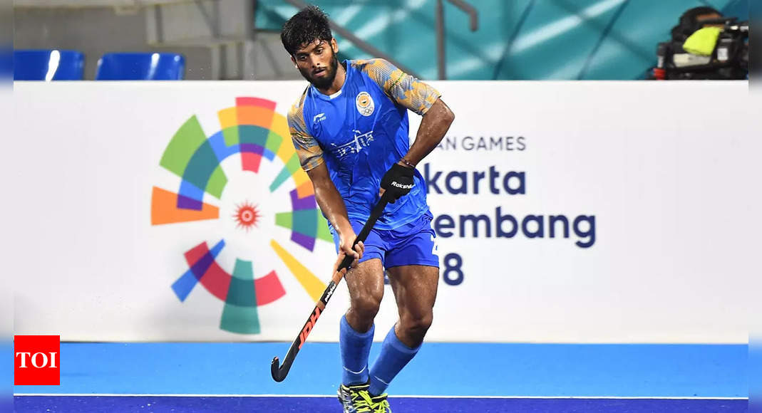 Indian hockey player Varun Kumar accused of rape, charged under POCSO act.
