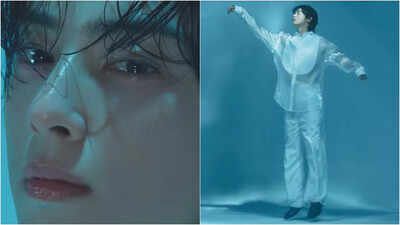 Cha Eun Woo 'Entity' Teaser and Photos - Solo Debut Album Release ...