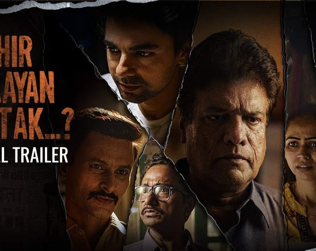 
Aakhir Palaayan Kab Tak..? - Official Trailer

