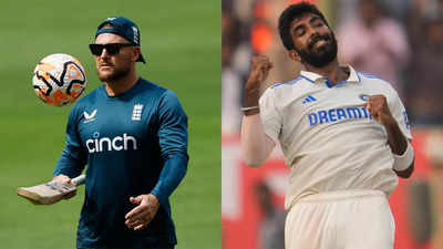 'Don't know': Brendon McCullum on countering Jasprit Bumrah