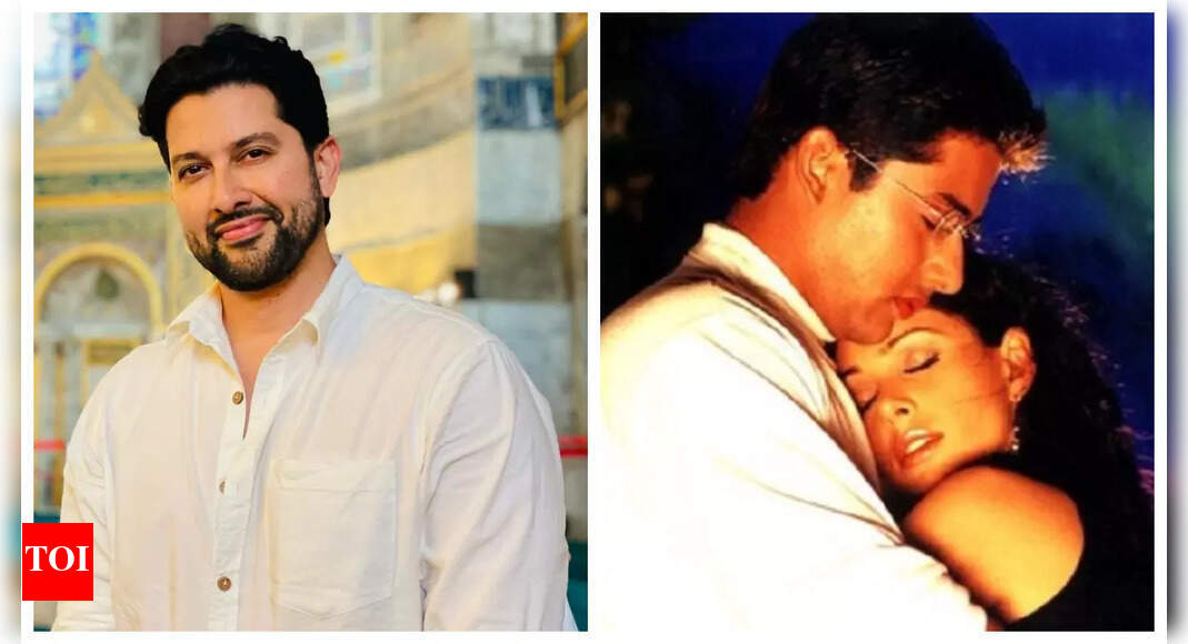 Aftab Shivdasani celebrates 23 years of 'Kasoor': I wanted to play ...